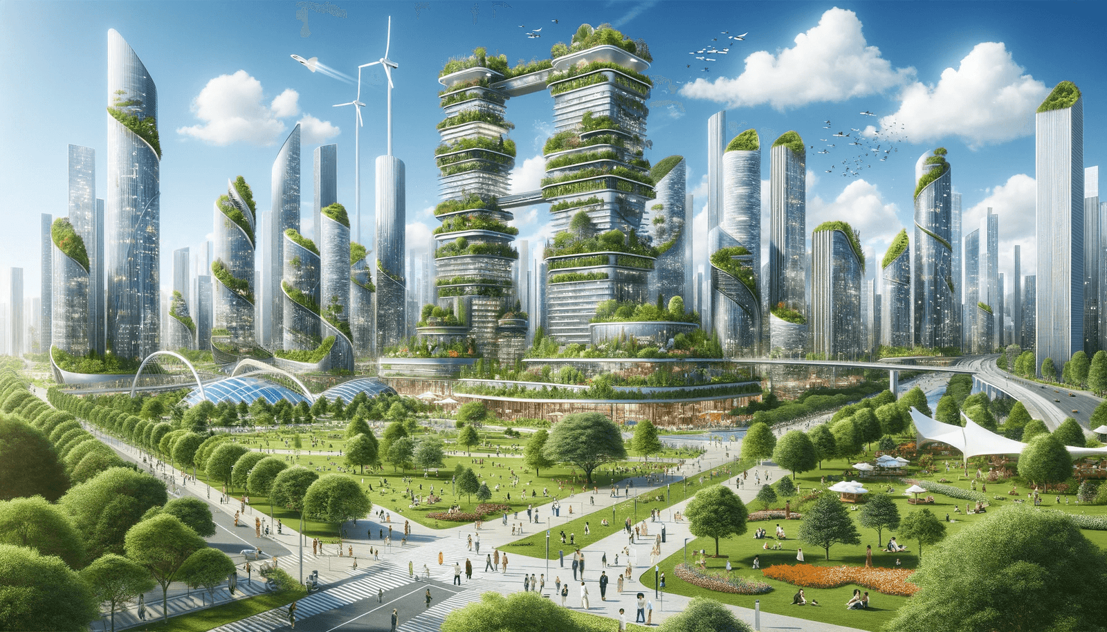 zielona przyszłość